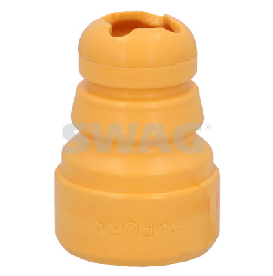 SWAG 33 11 3722 Rubber Buffer, suspension Rear Axle Left Rear Axle Right for AUDI